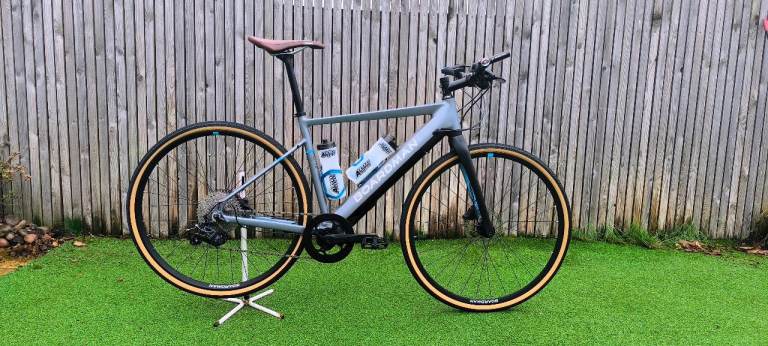 Boardman ADV 8.9E Hybrid - Electric Bike