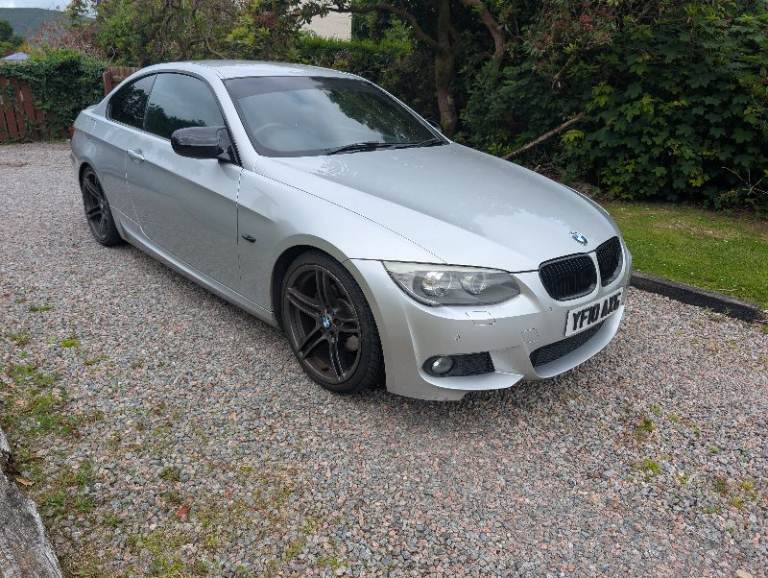 BMW, 3 SERIES, Coupe, 2010, Manual, 1995 (cc), 2 doors