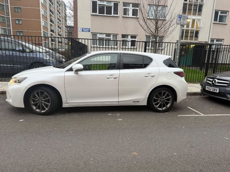 Lexus, CT, Hatchback, 2013, Other, 1798 (cc), 5 doors
