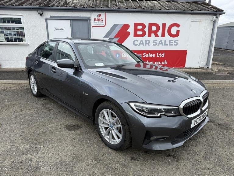 2021 BMW 3 Series 2.0 330e 12kWh SE Pro Saloon 4dr Petrol Plug-in Hybrid Auto Euro 6 (s/s) (2 Sal...