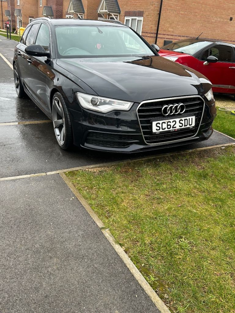 Audi, A6, Estate, 2013, Manual, 1968 (cc), 5 doors