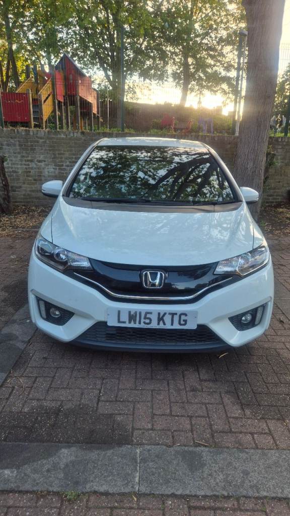 Honda, JAZZ, 2015, 1498 (cc)