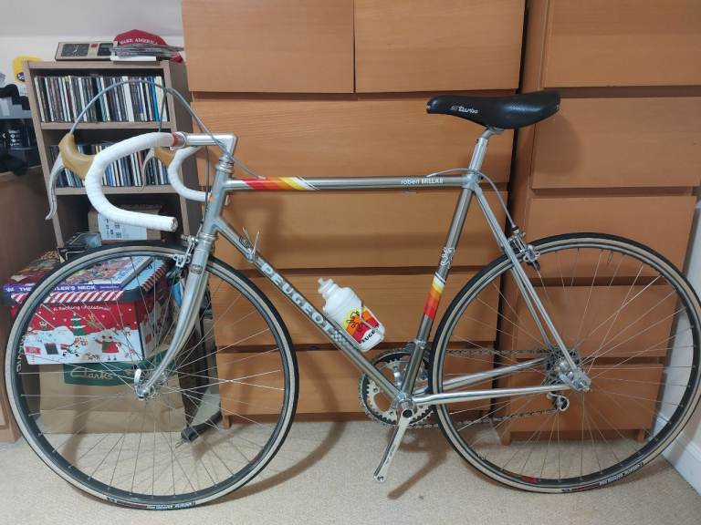 Vintage Peugeot Vitus 979 Racing Bike