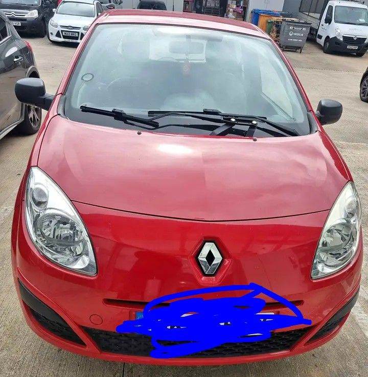 Renault, TWINGO, Hatchback, 2010, Manual, 1149 (cc), 3 doors