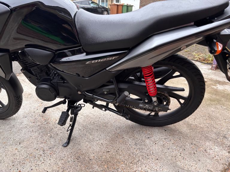 Honda, CB, 2021, 124 (cc)