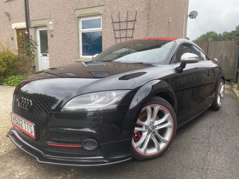 Audi TTS