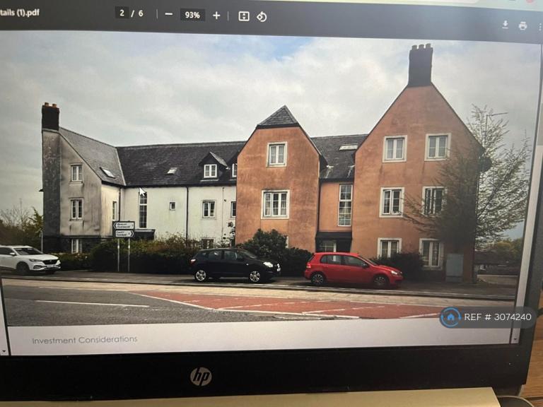 2 bedroom flat in Newport Road, Old St. Mellons, Cardiff, CF3 (2 bed) (#3074240)