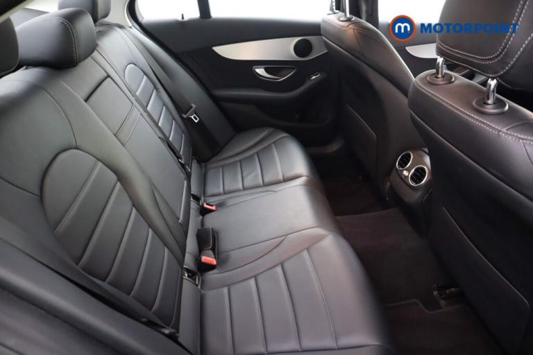 2019 Mercedes-Benz C Class C200 Sport 4dr 9G-Tronic SALOON PETROL Automatic