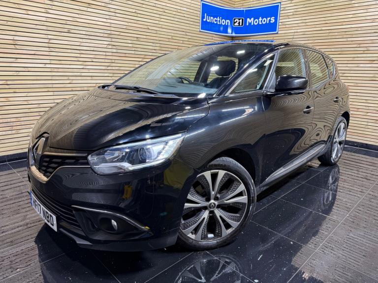2017 Renault Scenic 1.5 dCi Dynamique Nav MPV 5dr Diesel EDC Euro 6 (s/s) (110