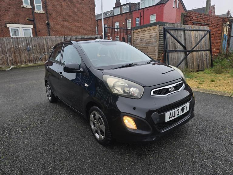 2013 Kia Picanto 1.0 1 5dr HATCHBACK Petrol Manual