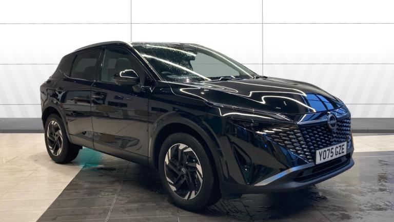 2026 Nissan Qashqai 1.3 DiG-T MH 158 N-Connecta [Glass Rf] 5dr Xtronic Petrol Hatchback Hatchback...