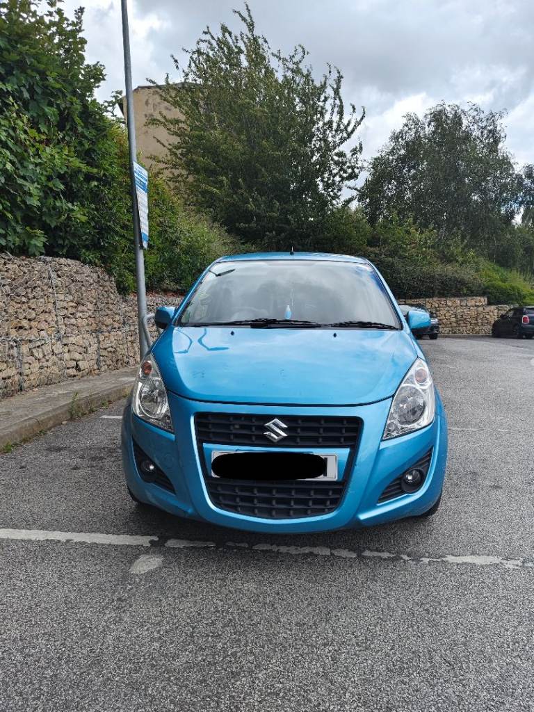 Suzuki, SPLASH, Hatchback, 2013, Manual, 1242 (cc), 5 doors