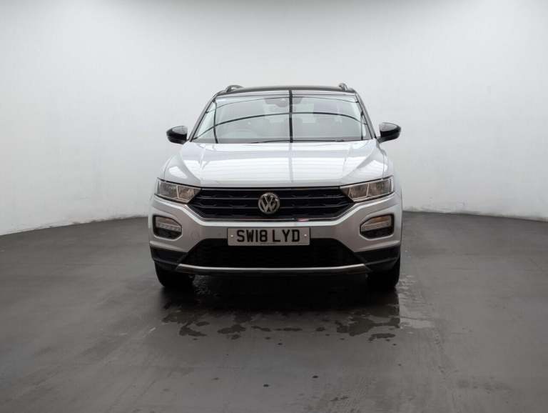 2018 Volkswagen T-Roc 1.5 TSI EVO Design SUV 5dr Petrol Manual Euro 6 (s/s) (150 ps) - APPLE CARP...