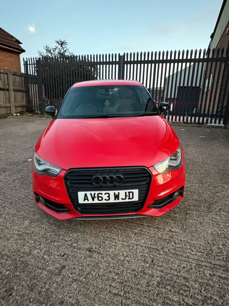 Audi, A1, Hatchback, 2013, Manual, 1390 (cc), 3 doors
