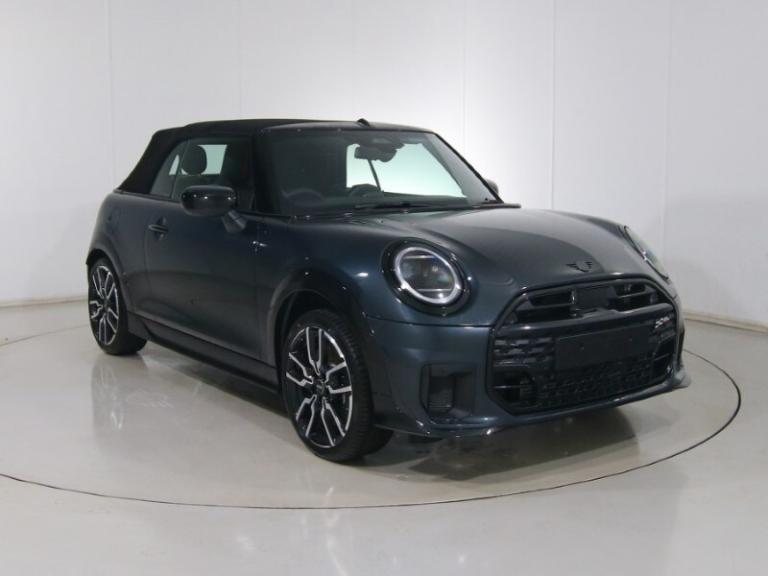 MINI COOPER 2.0 C Sport 2dr Auto