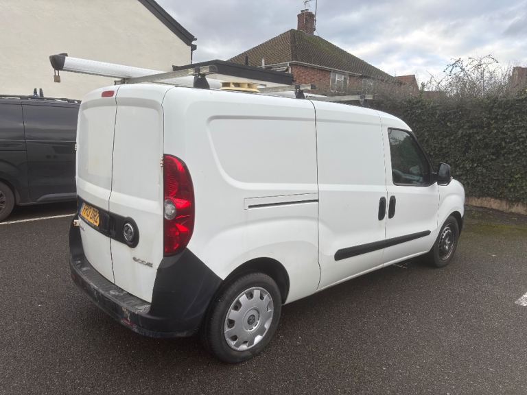 Vauxhall, COMBO, Panel Van, 2013, Manual, 1248 (cc)