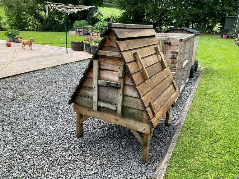 Hen house