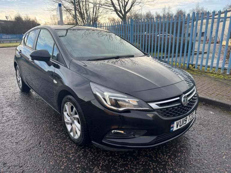 VAUXHALL ASTRA 1.6 CDTi ecoTEC BlueInjection Tech Line Nav 2019
