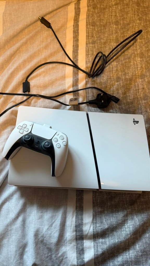 Ps5 slim 1TB 