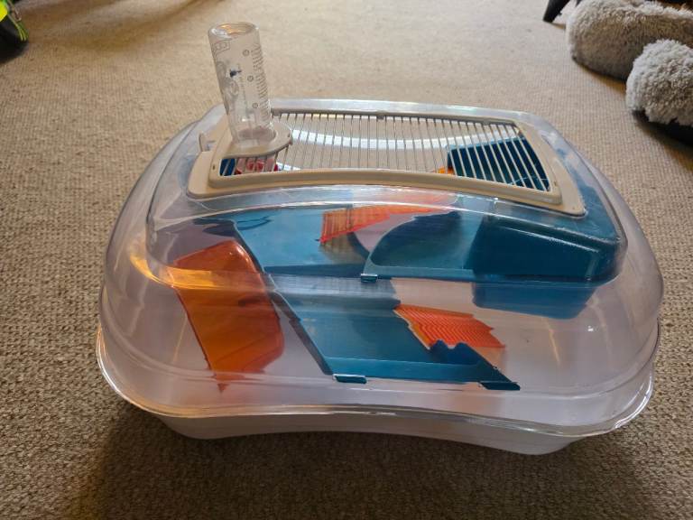 Hamster/Small rodent Cage & Accessories 