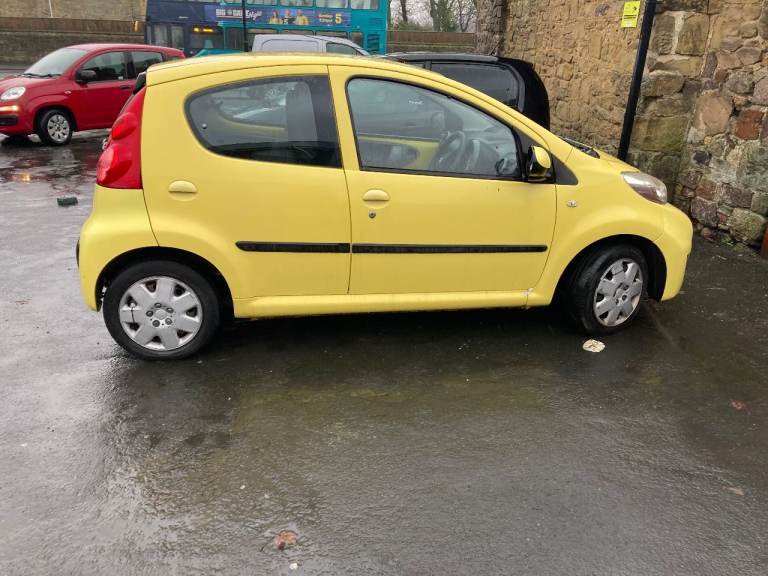 Peugeot, 107, Hatchback, 2009, Manual, 998 (cc), 5 doors