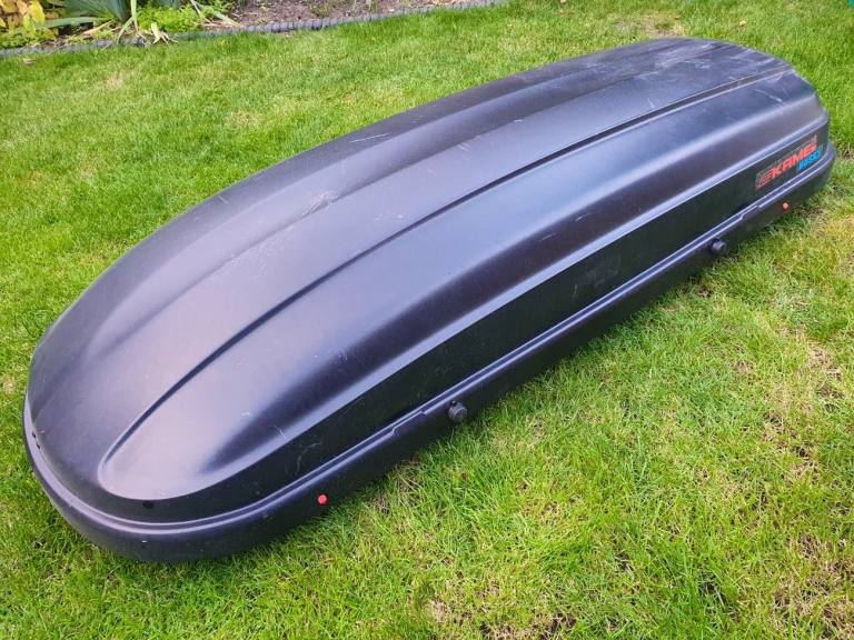 Kamei Husky Roof Box