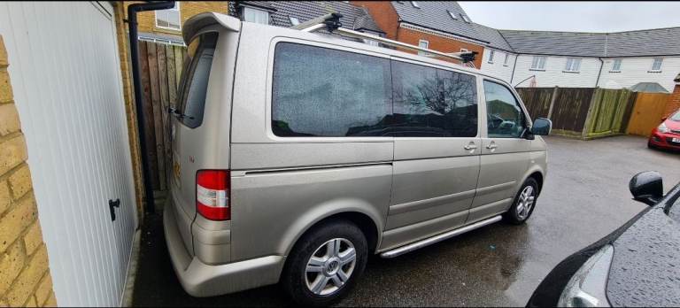 Volkswagen, CARAVELLE, MPV, 2007, Semi-Auto, 2460 (cc), 5 doors