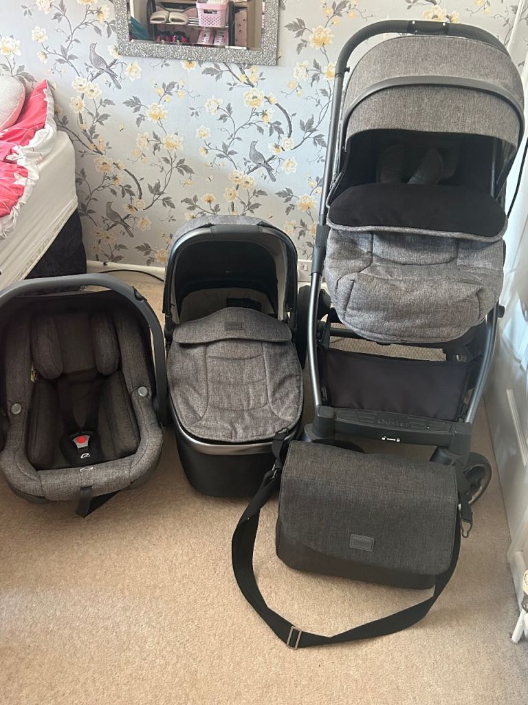 Oyster 3 travel system 