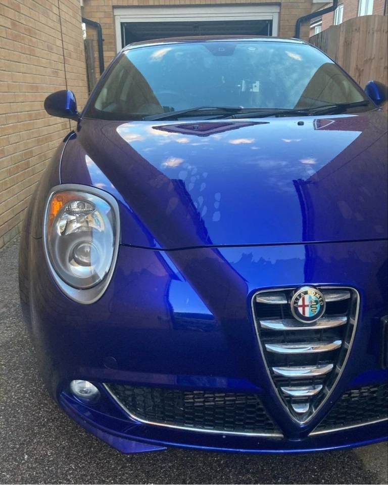 Alfa Romeo, MITO, Hatchback, 2014, Manual, 875 (cc), 3 doors