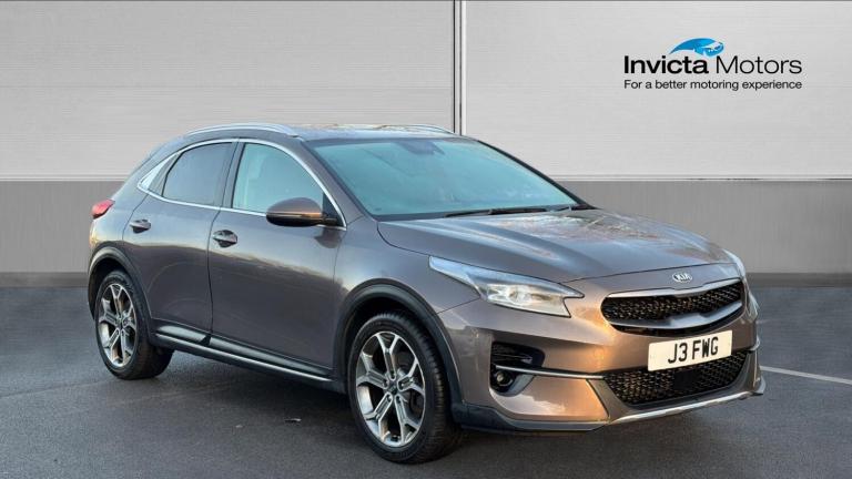 2020 Kia XCeed 1.0T GDi ISG 3 5dr Petrol