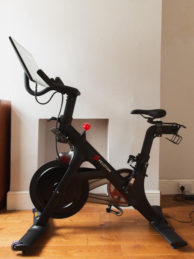 Peloton Exercise & Training Bike 3rd Generation | RRP £1,599