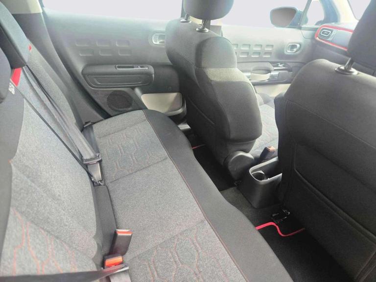 2019 Citroen C3 1.2 PureTech Feel Nav Edition Euro 6 (s/s) 5dr HATCHBACK Petrol Manual