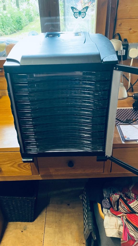 Buffalo food dehydrator 