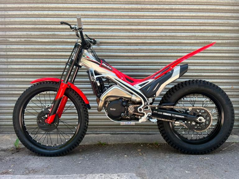 2026 Beta Sincro 300 Trials Bike