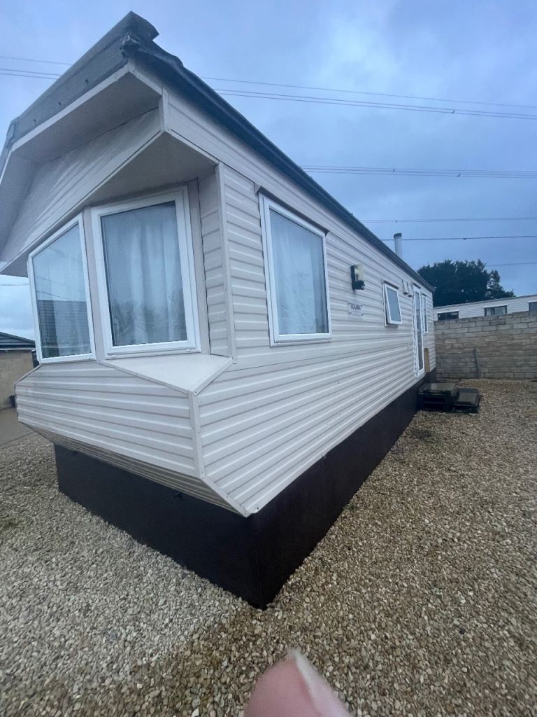 Two bedroom Static Caravan