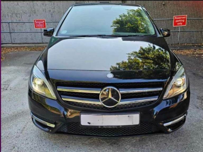 Mercedes-Benz, B CLASS, MPV, 2013, Semi-Auto, 1796 (cc), 5 doors