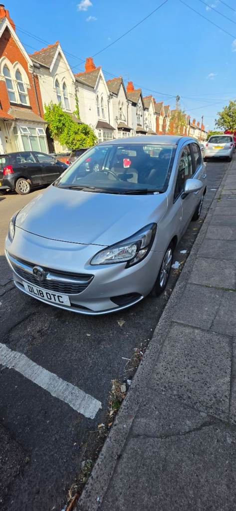 2018 Vauxhall Corsa