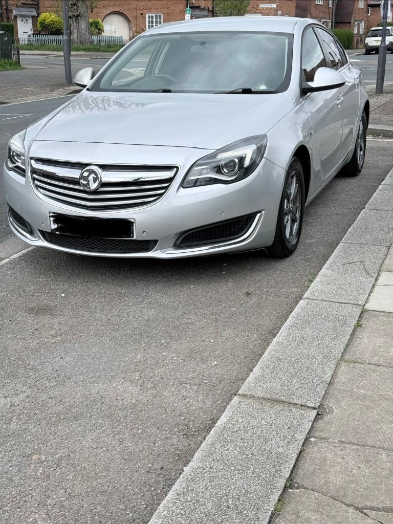 Vauxhall insignia 2014 2.0CDTI 