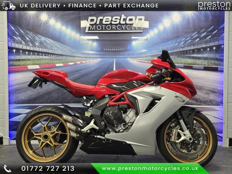 MV AGUSTA F3 800