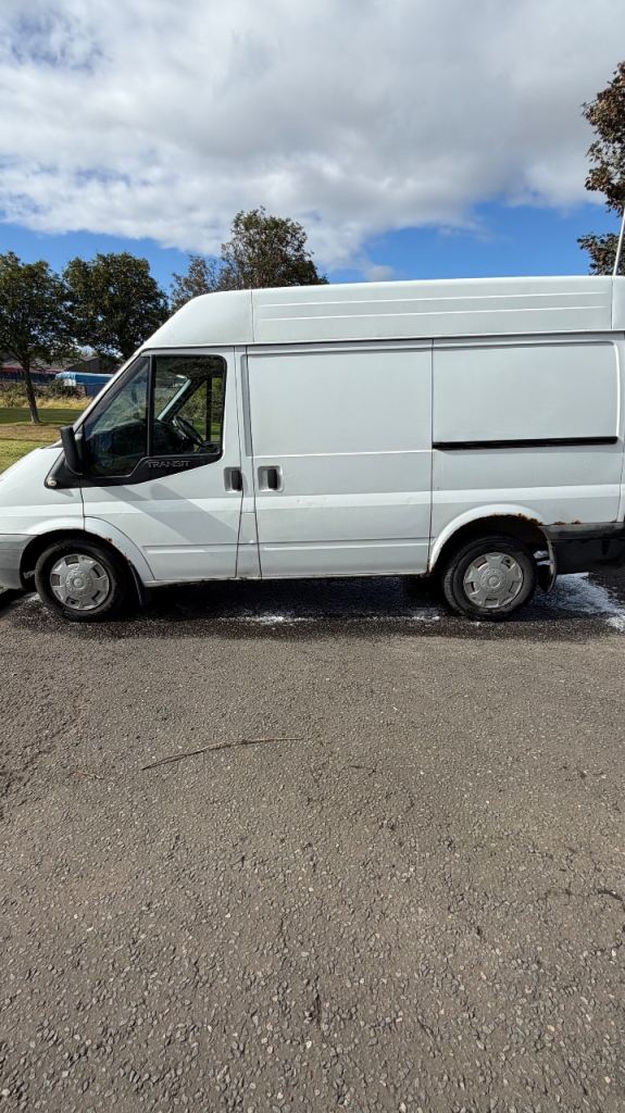 Ford, TRANSIT, Panel Van, 2013, Manual, 2198 (cc)