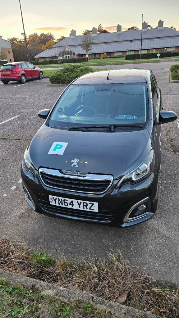 Peugeot, 108, Hatchback, 2014, Manual, 1199 (cc), 3 doors