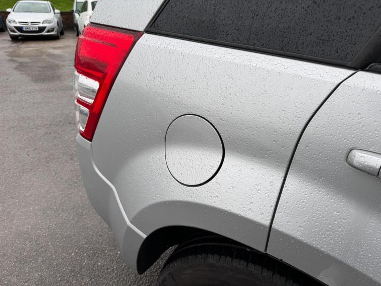 SUZUKI GRAND VITARA 2.4 VVT SZ5 4WD Euro 5 5dr 2011