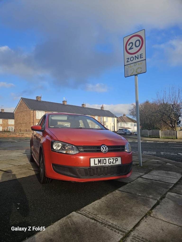 Volkswagen, POLO, Hatchback, 2010, Semi-Auto, 1390 (cc), 5 doors