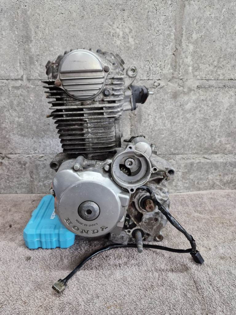 HONDA CLR 125 CITY FLY 98-03 ENGINE