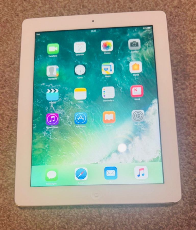 iPad 3rd Generation 32GB, Wi-Fi