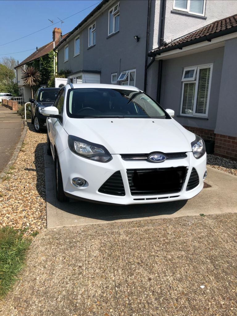 Ford, FOCUS, Estate, 2014 automatic 