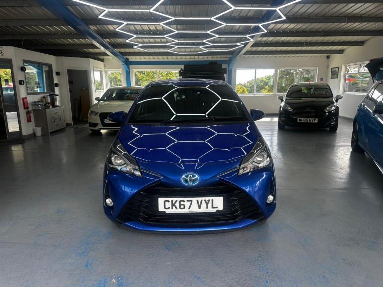 TOYOTA YARIS 1.5 VVT-h Excel 2018