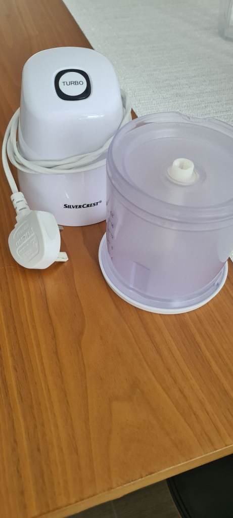 Silver Crest Mini Chopper 260w