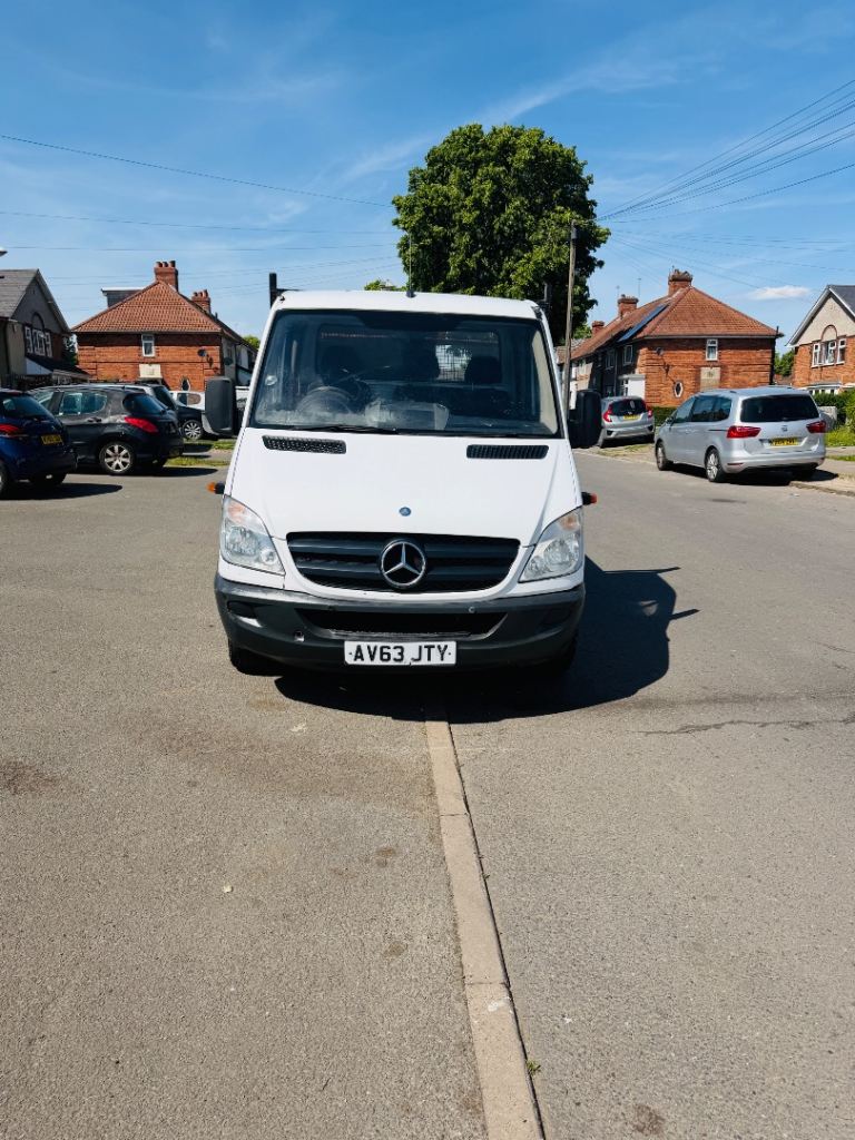 Mercedes-Benz, SPRINTER, Other, 2013, Manual, 2143 (cc)
