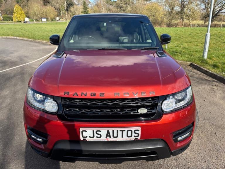 2013 Land Rover Range Rover Sport SDV6 HSE DYNAMIC Estate Diesel Automatic